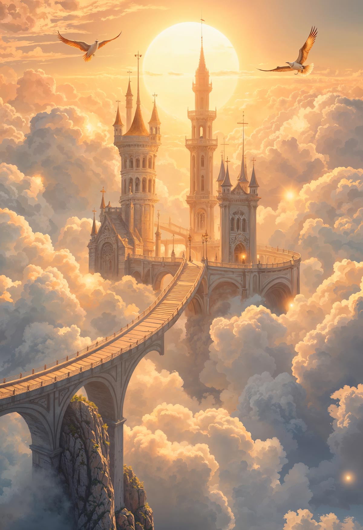 Imagination-sparking themes